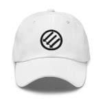 Iron Front Dad Hat