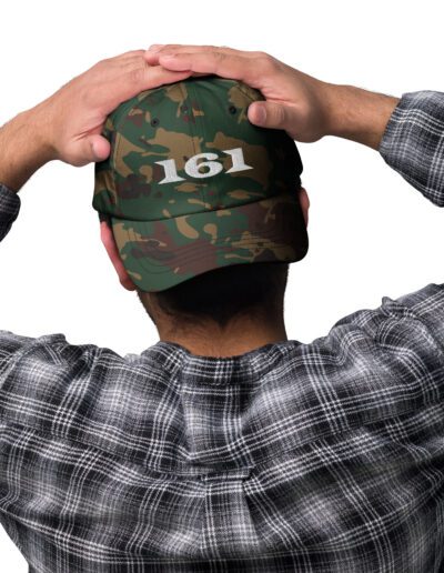 161 AFA Dad Hat