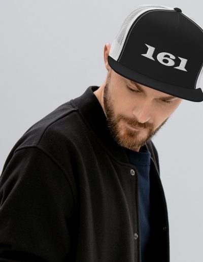 161 Trucker Cap