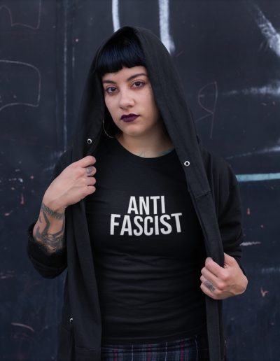 Antifascist Unisex T-Shirt