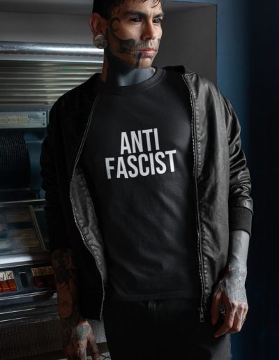 Antifascist Unisex T-Shirt