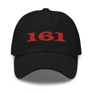 161 AFA Red Dad Hat