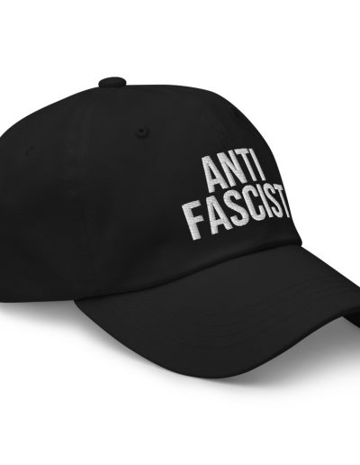 Anti-Fascist Dad Hat