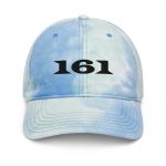 161 AFA Tie Dye Hat