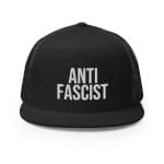 Antifascist Trucker Cap