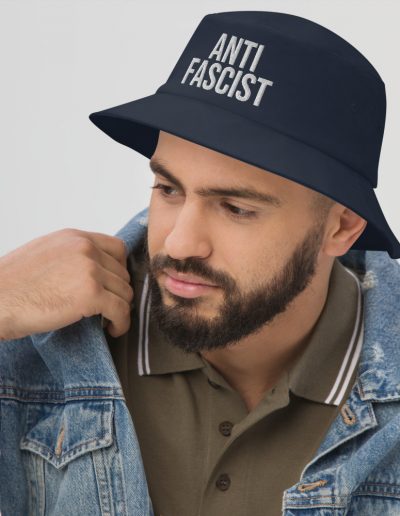 Anti-Fascist Bucket Hat