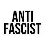 Antifascist Bubble-free Stickers