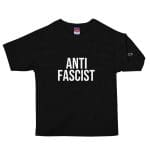 Antifascist Men's Champion T-Shirt