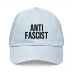 Anti-Fascist Pastel Baseball Hat