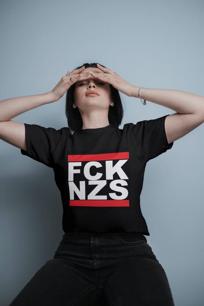 fck nzs tshirt contact