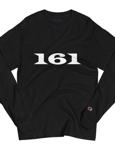 161 Men's Champion Long Sleeve Shirt