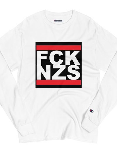 FCK NZS Men's Champion Long Sleeve Shirt