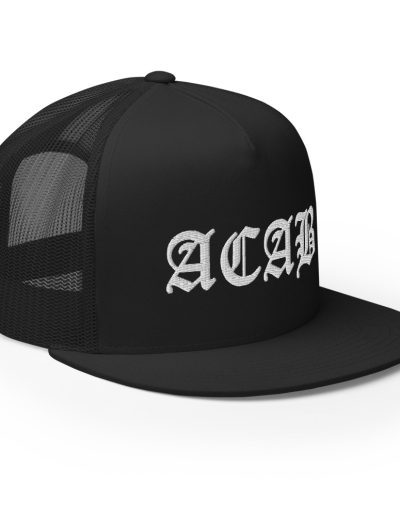 ACAB Trucker Cap