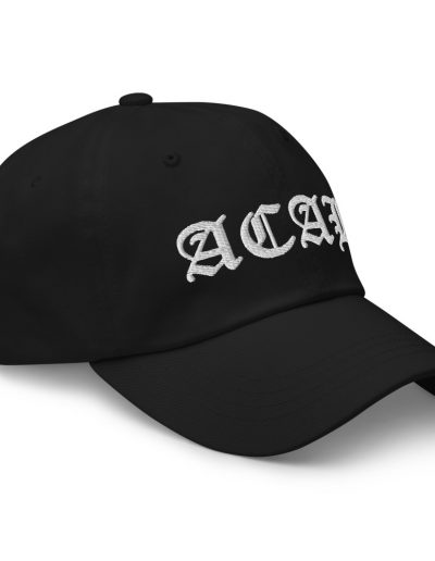 ACAB Dad Hat