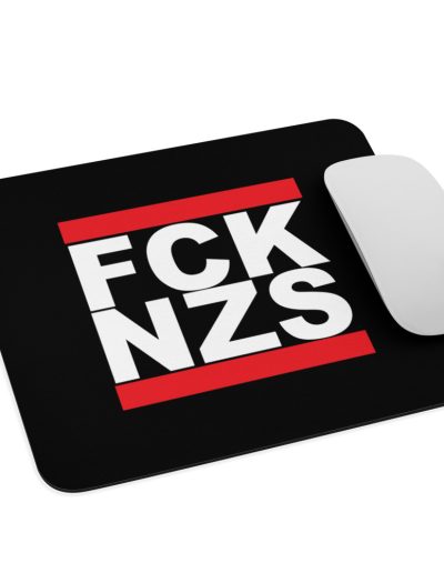 FCK NZS Mouse Pad