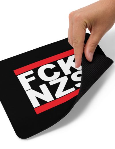 FCK NZS Mouse Pad