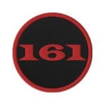 161 AFA Embroidered Patch