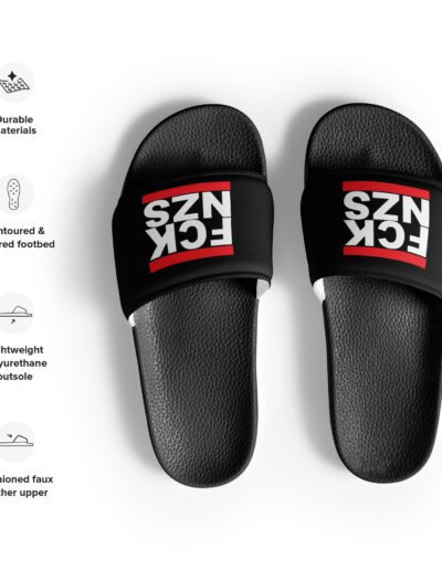 FCK NZS Antifascist Men’s Slides