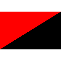 Anarcho-Syndicalism Flag