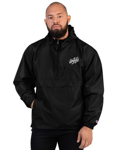 Antifa Champion Jacket