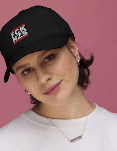 FCK NZS Organic Dad Hat