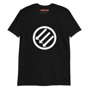 Antifa Iron Front 3 Arrows Unisex T-Shirt