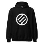 Iron Front Unisex Hoodie