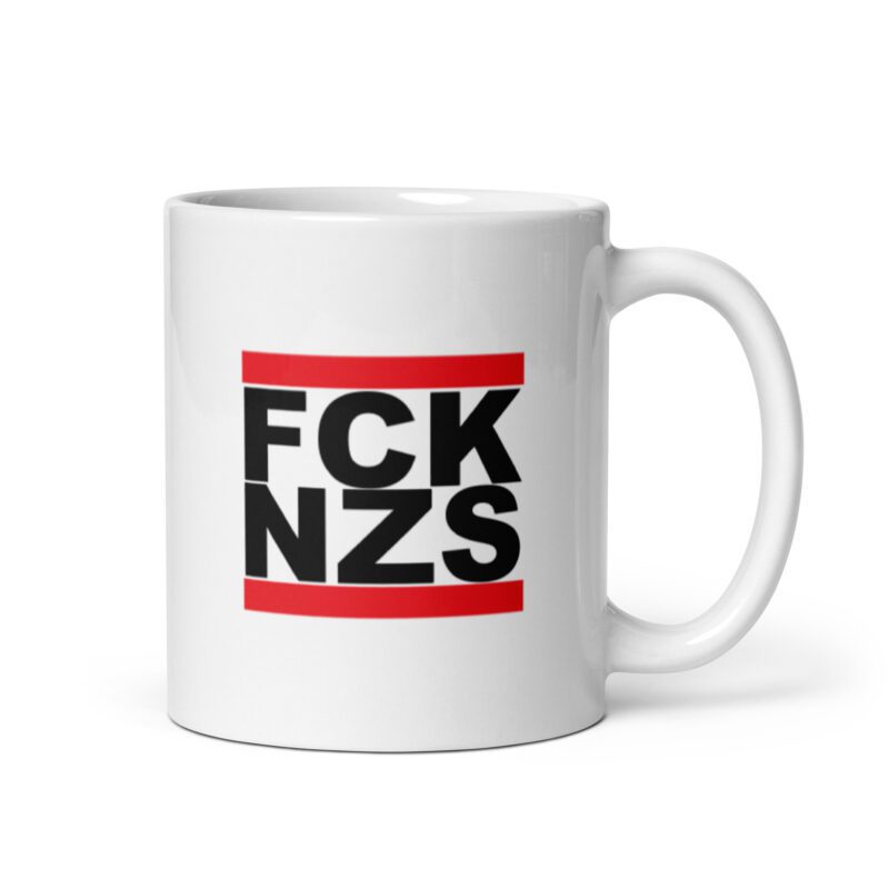 FCK NZS Mug