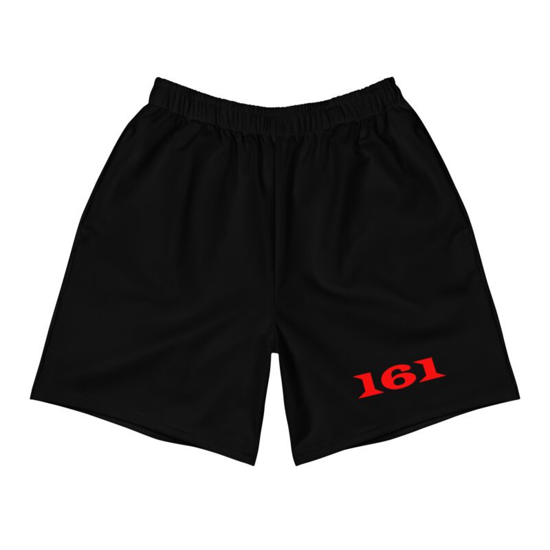 161 AFA Red Men's Recycled Shorts