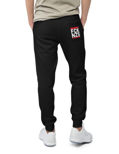 FCK NZS Unisex Fleece Sweatpants Joggers