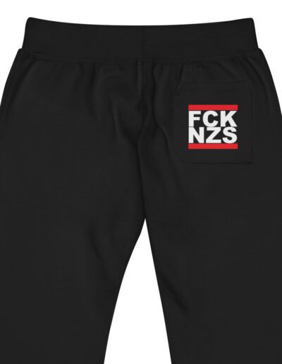 FCK NZS Unisex Fleece Sweatpants Joggers