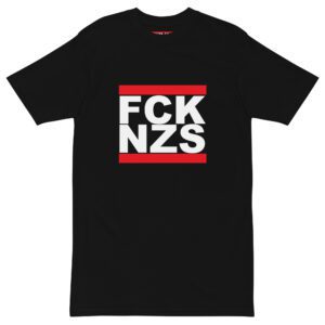 FCK NZS Men’s Premium Heavyweight T-shirt