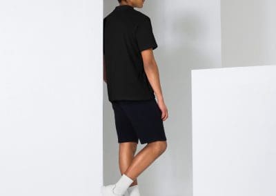 Antifa Iron Front 3 Arrows Unisex Pique Polo Shirt