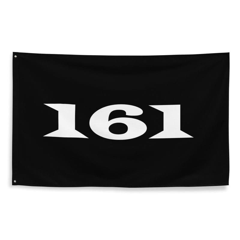 161 AFA Antifa Flag