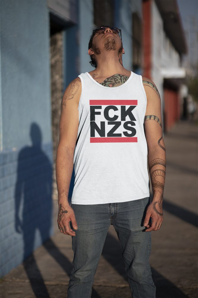 FCK NZS Vest