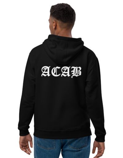 ACAB All Cops Are Bastards Premium Eco Hoodie