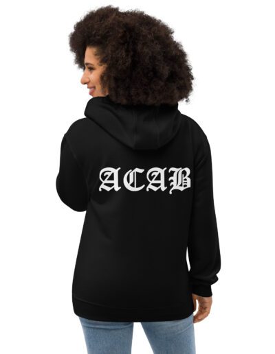 ACAB All Cops Are Bastards Premium Eco Hoodie