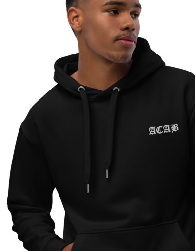 ACAB All Cops Are Bastards Premium Eco Hoodie