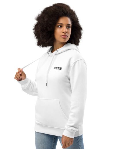 ACAB All Cops Are Bastards Premium Eco Hoodie