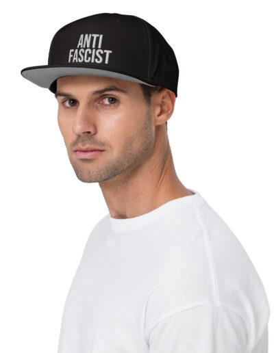 Anti-Fascist Antifa Snapback Hat