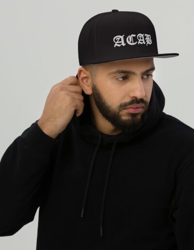 ACAB All Cops Are Bastards Snapback Hat