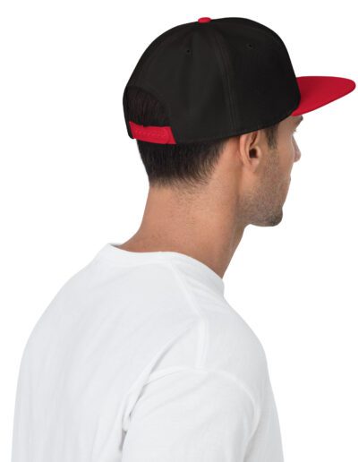 FCK NZS Antifa Snapback Hat