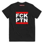 FCK PTN Fuck Putin Kids T-shirt