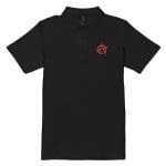 Anarchy Women’s Pique Polo Shirt