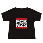 FCK NZS Antifa Baby T-shirt