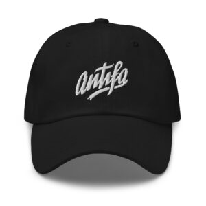 Antifa Dad Hat