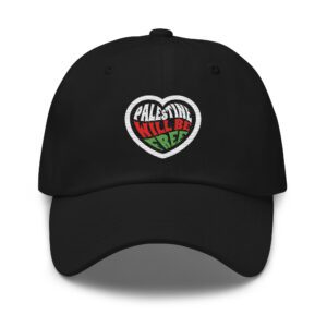 Palestine Will Be Free Dad Hat