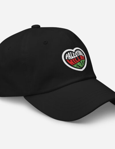 Palestine Will Be Free Dad Hat