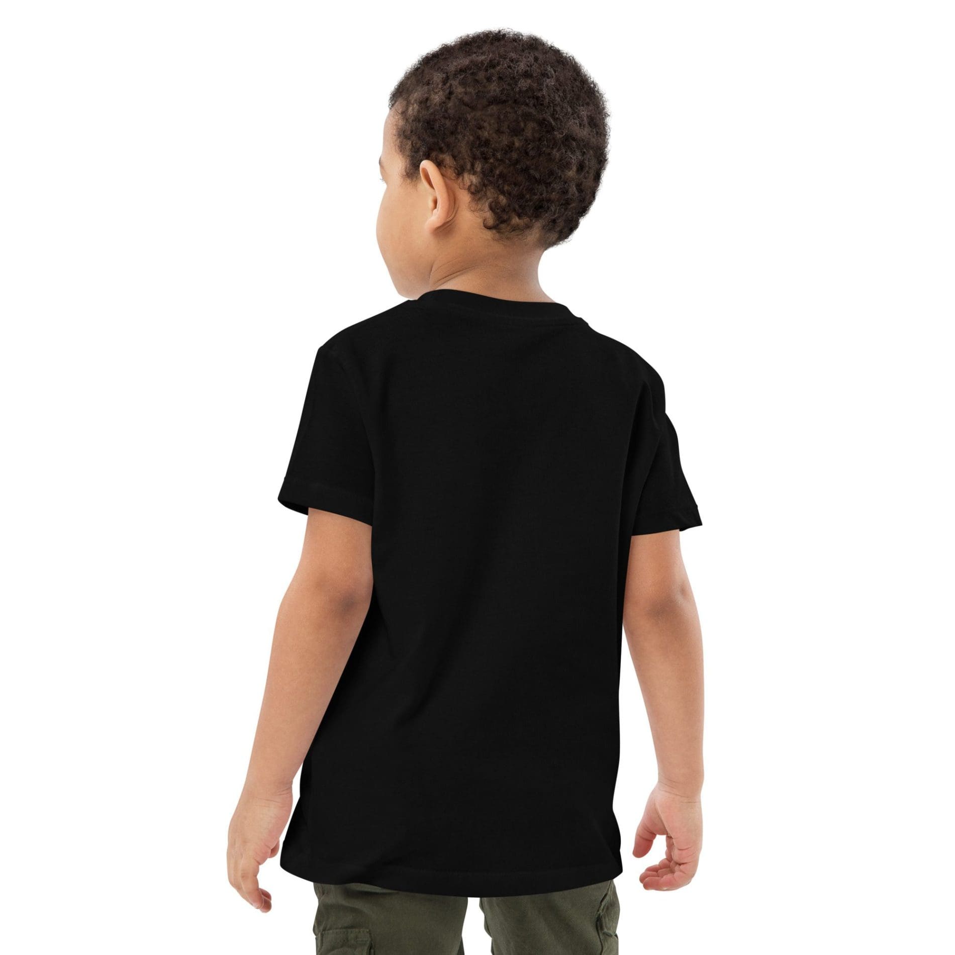 Antifa Antifaschistische Aktion Flag Organic Cotton Kids T-shirt