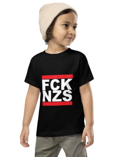 FCK NZS Antifa Toddler T-Shirt